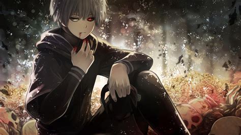 Touch device users, explore by touch or with swipe gestures. Best Anime Tokyo Ghoul Wallpapers - Wallpaper Cave