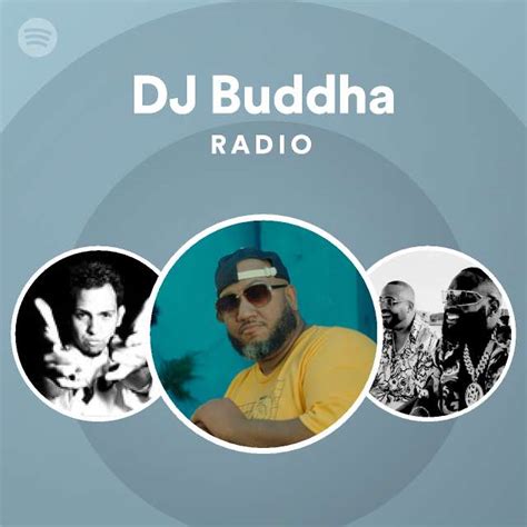 Dj Buddha Spotify
