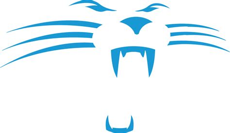 The carolina panthers logo is believed to be one of the best logos designed for a football team. Carolina Panthers Alternate Logo - National Football ...