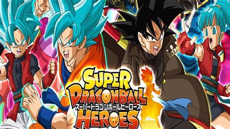 Super Dragon Ball Heroes Episode 14 Summary And Release Date Revealed