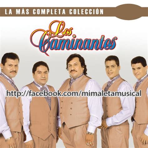 Mi Maleta Musical ♬ Discografia Los Caminantes 40 Cds En Un Link