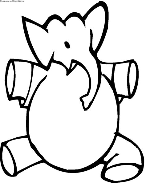 Click on the free elephant color page you would like to print. Elephant Coloring Pages for kids printable for free