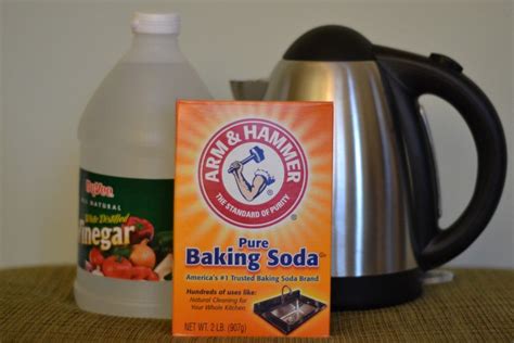 Natural Drain Cleaner Baking Soda Vinegar And Water Baking Soda