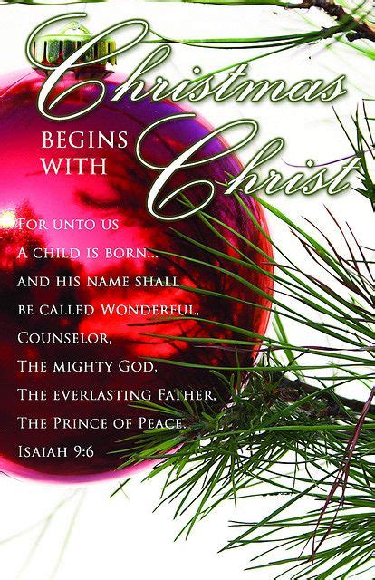 Christmas Bulletin Cover Churches Christmas Scripture And Church