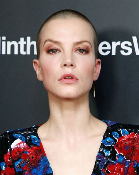 Sylvia Hoeks In Saint Laurent The Girl In The Spiders Web New York