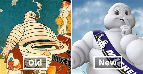22 Popular Brand Mascots And Their Updated Looks Bored Panda