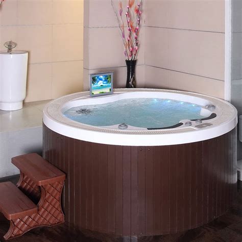 hot sale 5 people spa tubs made in china deluxe outdoor whirlpool luxurious made in china spa