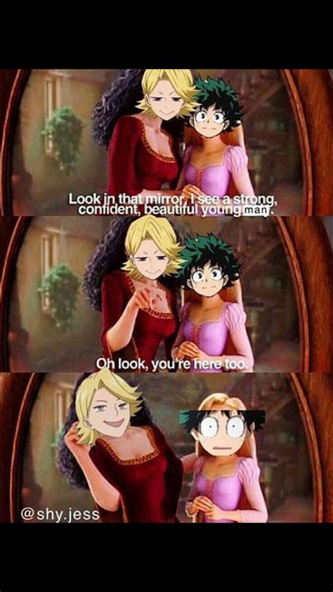 Pin by Zuko (aka lee from the tea sho on Fav MHA meme #MHA #