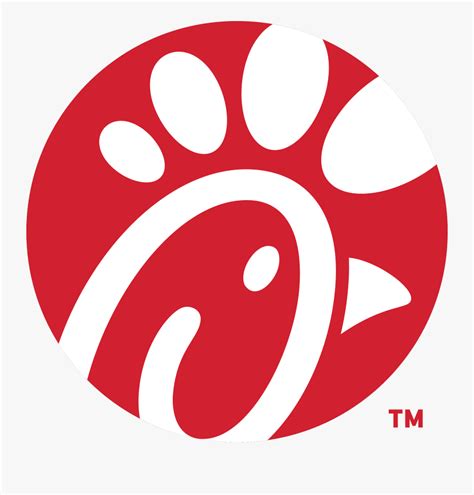 Transparent Chick Fil A Cow Clipart Chick Fil A Logo Round Free