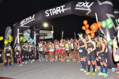 The 2016 malaysian grand prix (formally known as the 2016 formula 1 petronas malaysia grand prix) was a formula one motor race that was held on 2 october 2016 at the sepang international circuit in selangor, malaysia. Race Review of 2xU Compression Run 2016 | PrisChew Dot Com