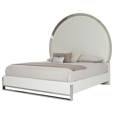 Halo Queen Platform Bed El Dorado Furniture