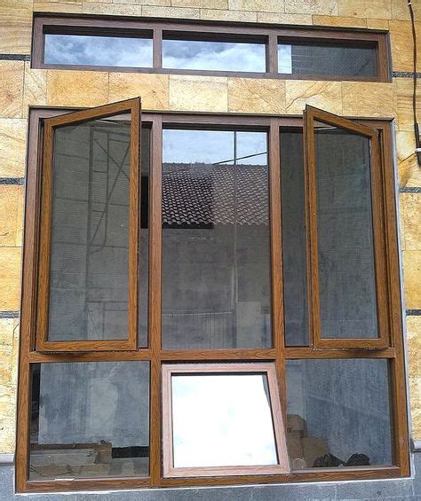 model jendela aluminium rumah minimalis paariis princesita