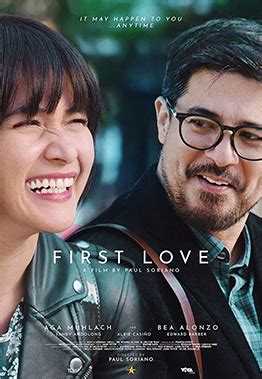 A couple meet at a jazz club but are completely unaware that they are a match on an online popular dating site. First Love (2018 film) - Wikipedia