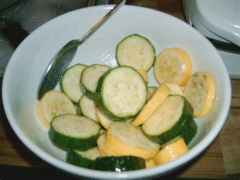 Check spelling or type a new query. the monkey can cook!: Grilled Zucchini and Yellow Squash
