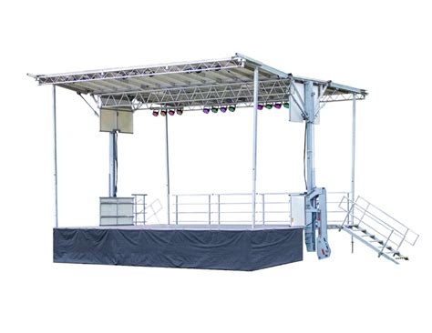 Stageline Mobile Stage Rental Dc Mobile Stage Reserve Your Stage