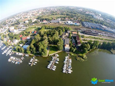 Gruda, ostróda county, a village in ostróda county, poland; LOK Ostróda