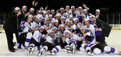 Reading Royals East Coast Hockey League Kelly Cup Champions
