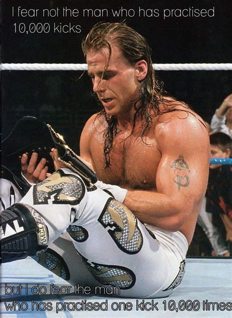 19 Hilarious Shawn Michaels Meme That Make You Kicked