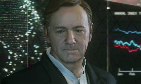 Kevin Spacey aparece em trailer de 'Call of Duty: Advanced Warfare