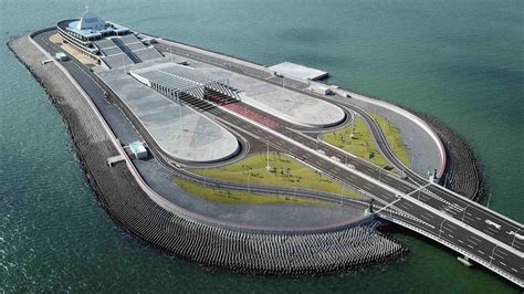 Hong Kong Zhuhai Macau Bridge The Worlds Longest Sea Crossing