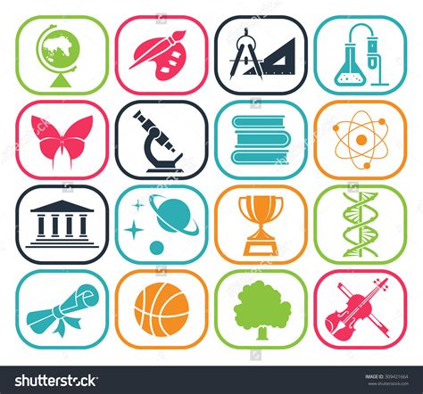 School Subject Clip Art 20 Free Cliparts Download Images On