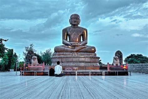 12 Tallest Statues Of Jain Tirthankara In India