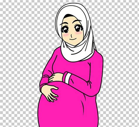 Png Gambar Ibu Hamil Kartun Hitam Putih Midwives Day Woman Logo Woman