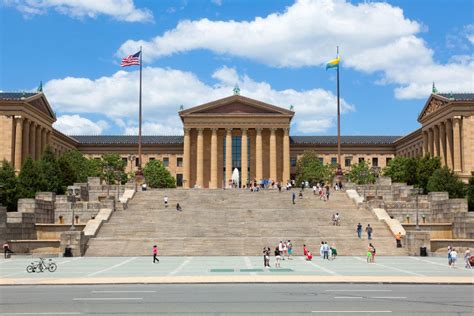 Philadelphia Museum Of Art Pma History Collection And Facts