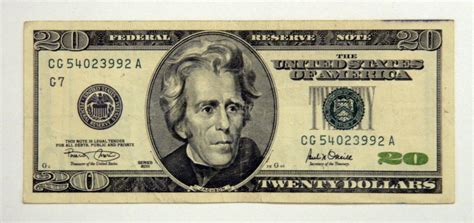 How Andrew Jackson Came To Be On The 20 Bill And Why His Story Is