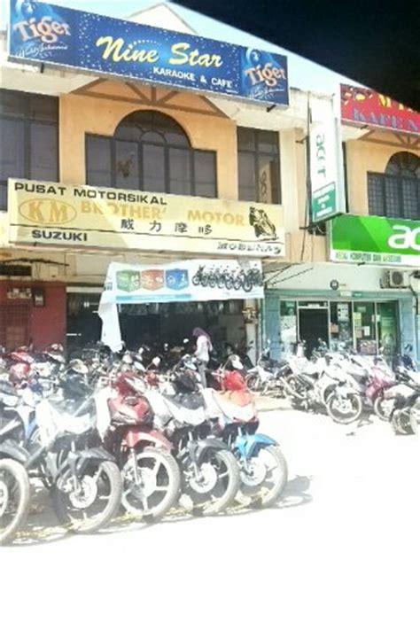 Perut dah berbunyi ni, kedai mana jual sarapan yang sedap di melaka? artikel ini dibahagikan kepada4 bahagian di bawah [klik untuk terus ke barulah ada tenaga nak pergi banyak tempat best di melaka. KEDAI JUAL MOTOR MOTOSIKAL BROTHER MOTORBIKE SHOP BENGKEL ...