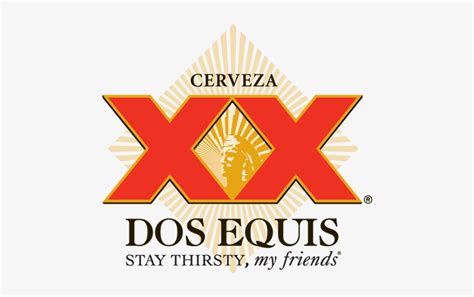 spread the beer love dos equis logo png 500x735 png download pngkit