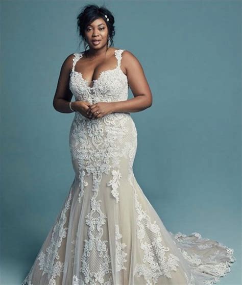 23 Best Wedding Dresses For Curvy Ladies For 2023 Royal Wedding