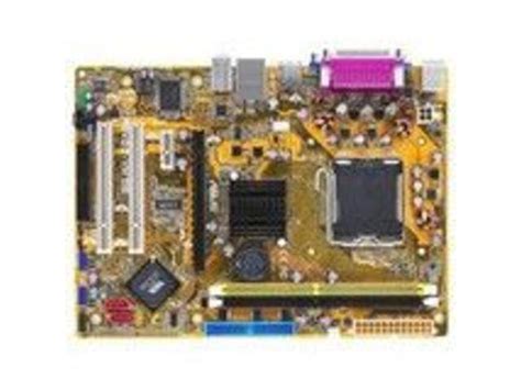 Asus P5vd2 Vm Se Desktop Motherboard Via Chipset Socket T Lga 775