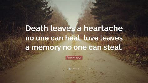 Condolence quotes are fantastic to share on facebook to show your sympathy in any situation, you can find a unique set of sympathy quotes here online on this we are sorry for your loss. Anonymous Quote: "Death leaves a heartache no one can heal, love leaves a memory no one can ...