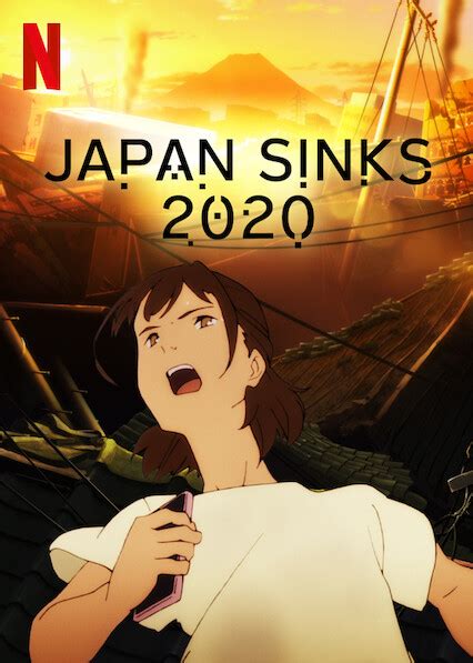 รีวิว Japan Sinks 2020 ญี่ปุ่นวิปโยค จาก Netflix Trueid In Trend