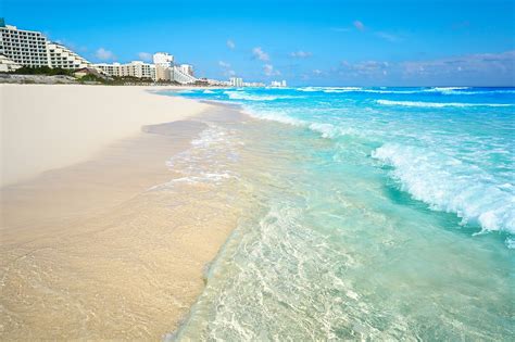 Las 10 Mejores Playas En Cancún ¿cuál Es La Playa De Cancún Más