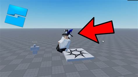 Roblox Studio How To Add A Custom Jump Animation Youtube