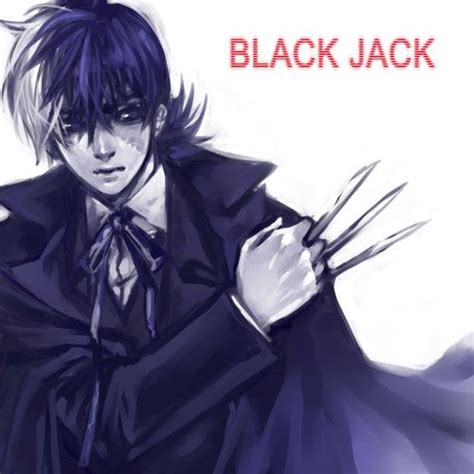 Black Doctor Black Jack Anime Anime Jack Black