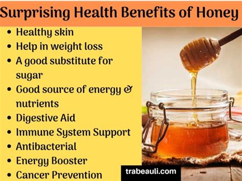 Honey contains mainly fructose and minerals such as potassium, magnesium, protein and vitamins, very rarely found in other products. 7 Surprising Health Benefits of Honey You Will Be Shocked ...
