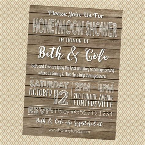 printable couples wedding shower invitations jenniemarieweddings