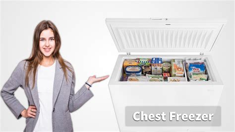 Top 10 Best Chest Freezer For Garage 100 To 450 Liters Youtube