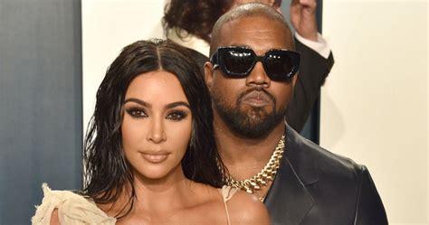 Kim Kardashian Shares Loving Birthday Message To Estranged Husband