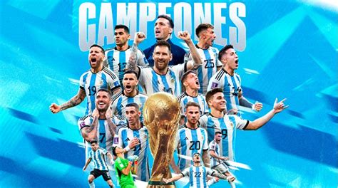 Los Mejores Momentos De Argentina En La Copa Mundial Catar