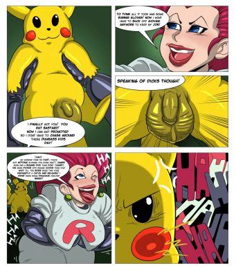 Jessie Cyoa Pokemon By Loonyjams Porn Comics