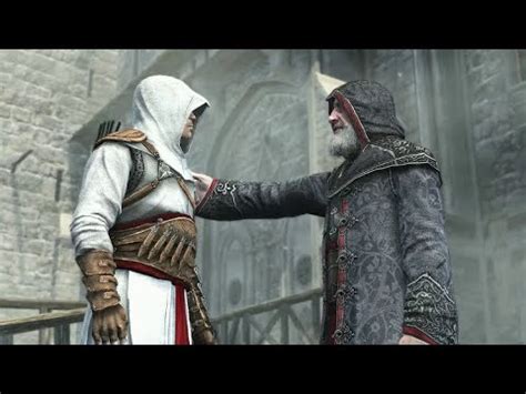 Assassin S Creed Revelations Masyaf Altair Memory Youtube