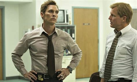 Detective rust cohle 8 episodes, 2014. Mathew McConaughey's Four Stages of 'True Detective ...