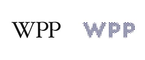 New Logo And Identity For Wpp By Landor And Superunion Brand Identity