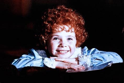 Remember The Original Orphan Annie See What Shes Up To Now Doyouremember