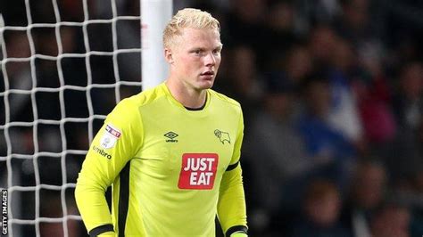 Jonathan Mitchell: Derby County goalkeeper keen to push ...