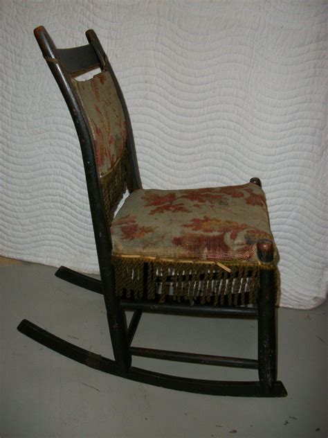 Great savings & free delivery / collection on many items. 1977.4.1, rocker, ca. 1860. | Furniture, Rocking chair ...